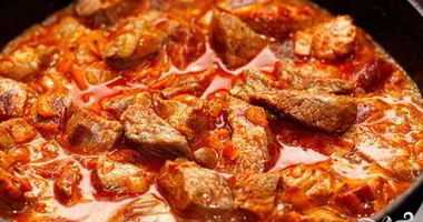 Рецепт Азу свиного в мультиварке