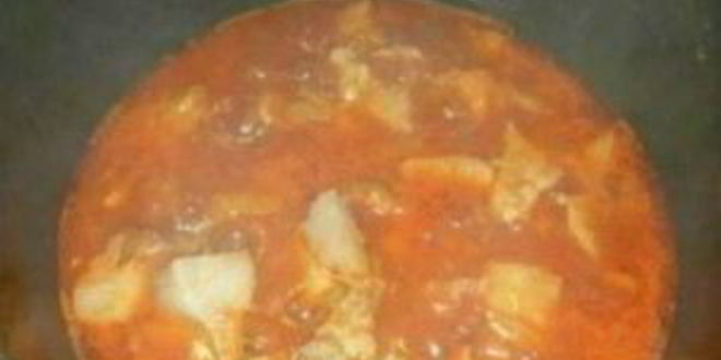 Рецепт азу свиного в мультиварке