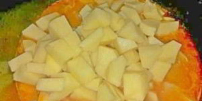 Рецепт азу свиного в мультиварке