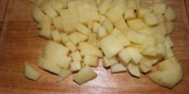 Рецепт азу в мультиварке