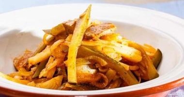 Рецепт Мясного азу