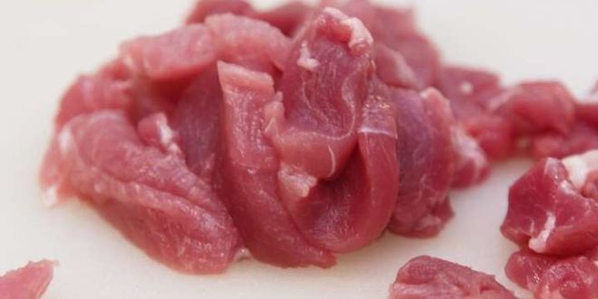 Рецепт мясного азу