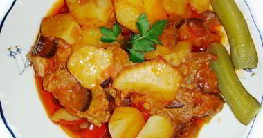 Рецепт Вкусного азу по-татарски