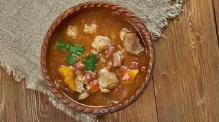 Рецепт Жаркого азу