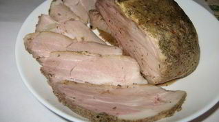 Рецепт Бастурмы домашней