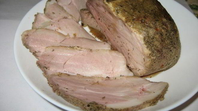 Рецепт бастурмы домашней