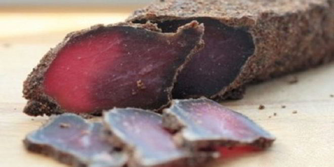 Рецепт Бастурмы из говядины