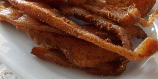 Рецепт Бастурмы из индейки в духовке