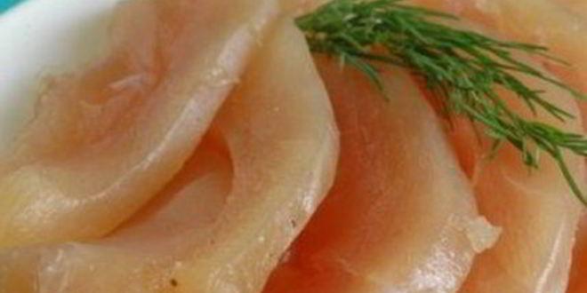 Рецепт Бастурмы из индейки в мультиварке