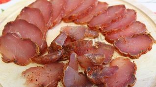 Рецепт Бастурмы из индейки