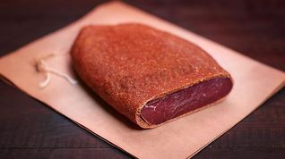 Рецепт Бастурмы из конины