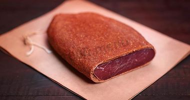 Рецепт Бастурмы из конины