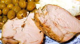 Рецепт Бастурмы из куриной грудки