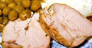 Рецепт Бастурмы из куриной грудки