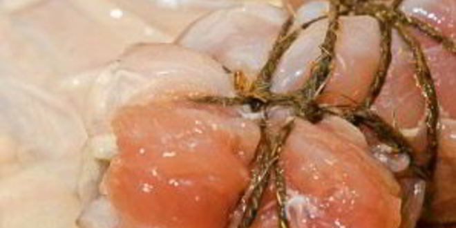 Рецепт бастурмы из куриной грудки