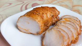 Рецепт Бастурмы из курицы в духовке