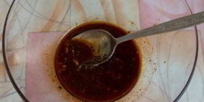 Рецепт бастурмы из курицы в духовке