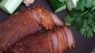 Рецепт Бастурмы из курицы