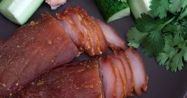 Рецепт Бастурмы из курицы