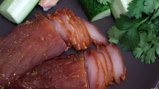 Рецепт бастурмы из курицы