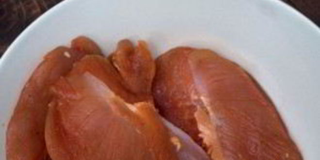 Рецепт бастурмы из курицы