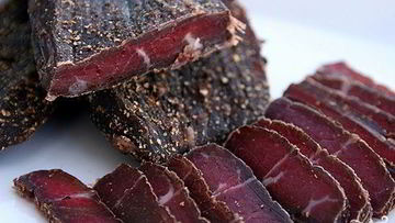 Рецепт Бастурмы из свинины в духовке