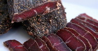 Рецепт Бастурмы из свинины в духовке