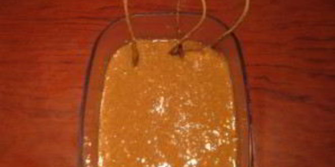 Рецепт бастурмы из свинины