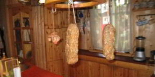 Рецепт бастурмы из свинины