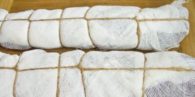 Рецепт домашней бастурмы