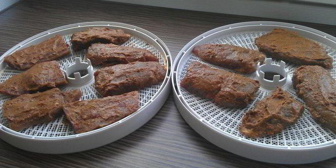 Рецепт вяленой бастурмы