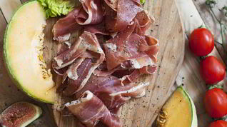 Рецепт Вяленого мяса — бастурмы по-армянски