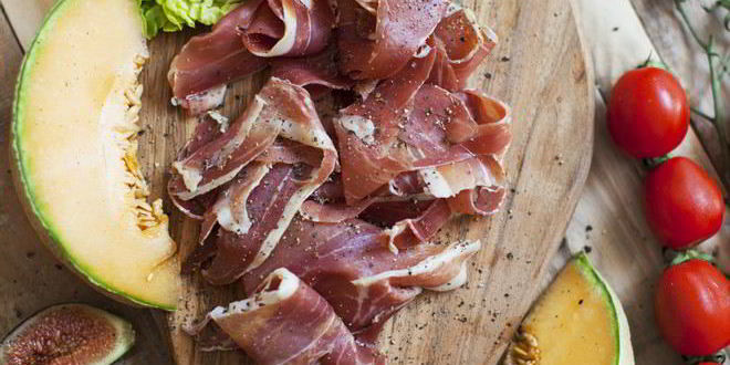 Рецепт Вяленого мяса — бастурмы по-армянски