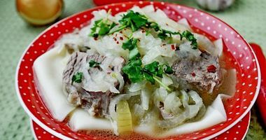 Рецепт Бешбармака для ленивых