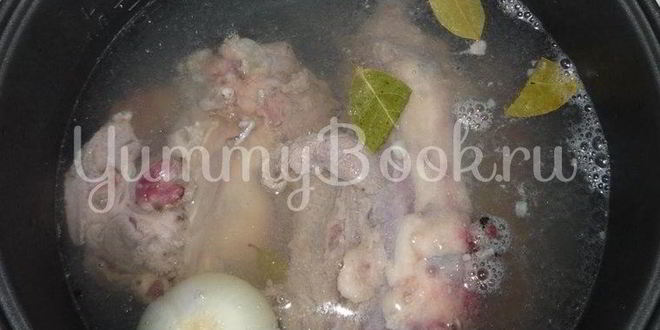 Рецепт бешбармака из баранины в мультиварке