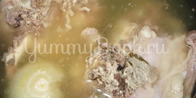 Рецепт бешбармака из баранины в мультиварке