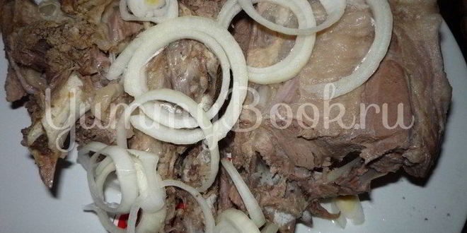 Рецепт бешбармака из баранины в мультиварке