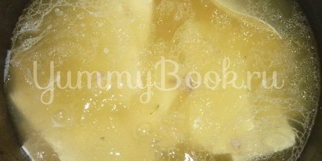 Рецепт бешбармака из баранины в мультиварке