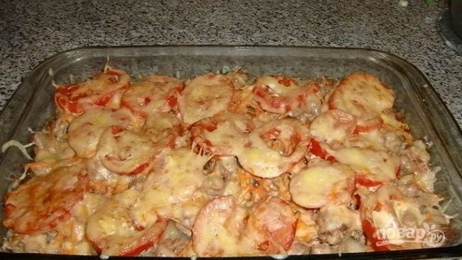 Рецепт бешбармака из фарша