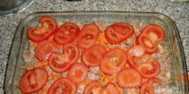 Рецепт бешбармака из фарша