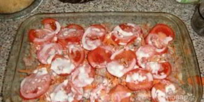 Рецепт бешбармака из фарша