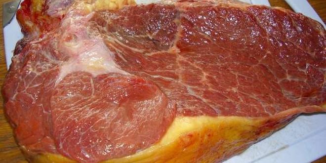 Рецепт бешбармака из конины