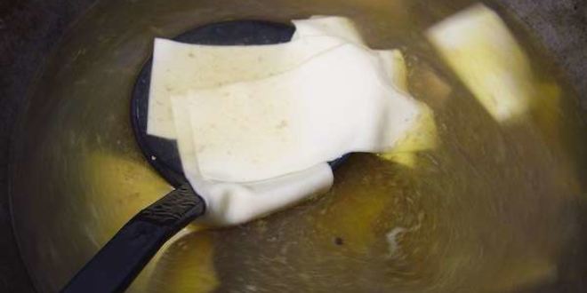 Рецепт бешбармака из конины