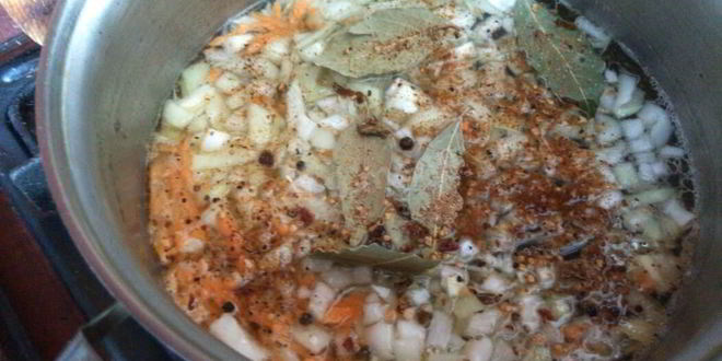 Рецепт бешбармака из мяса