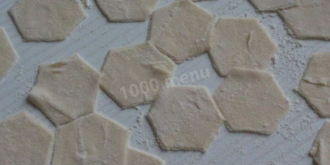 Рецепт бешбармака из мяса