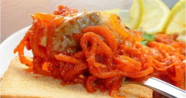 Рецепт Бешбармака из сельди