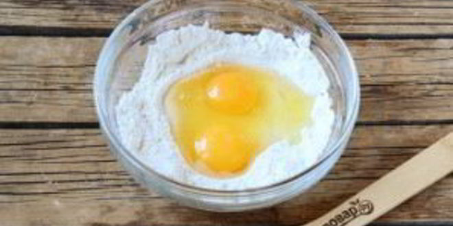 Рецепт бешбармака классического