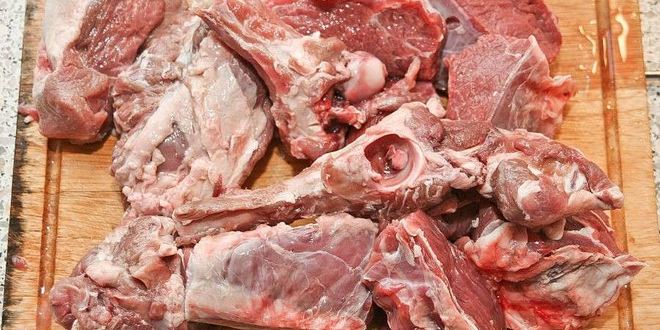 Рецепт бешбармака по-казахски