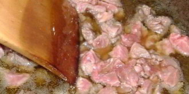 Рецепт бешбармака по-узбекски