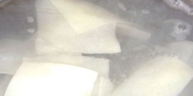 Рецепт бешбармака по-узбекски